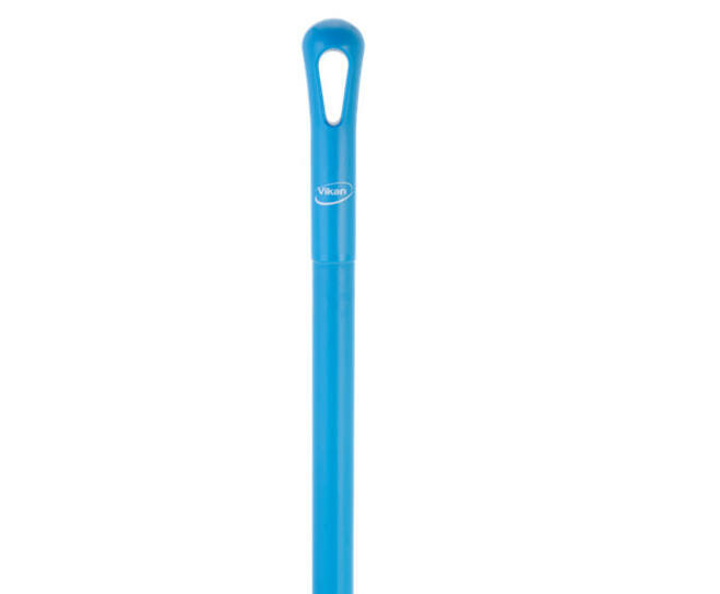 Vikan 29643 Hygi&euml;nische Steel Blauw - &Oslash; 32 mm - 1700 mm