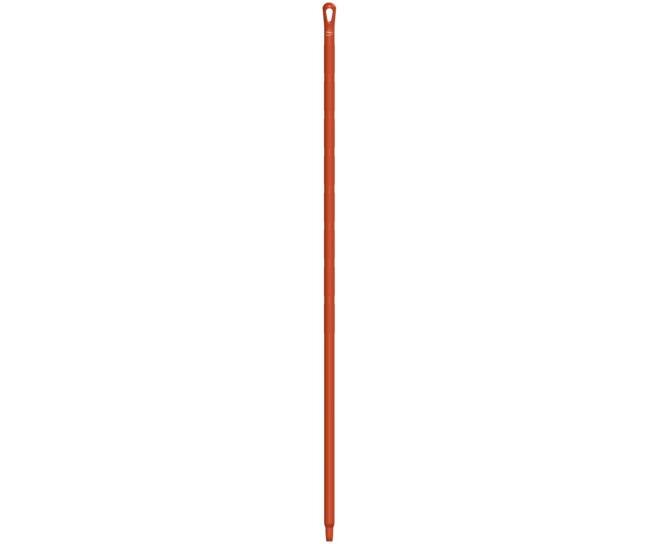 Vikan 29644 Hygi&euml;nische Steel Rood - 1700mm &Oslash; 32mm voor Kleurcodering