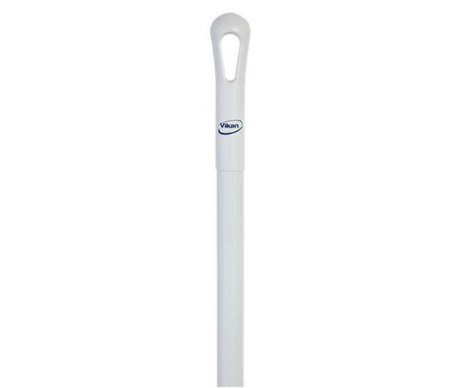 Vikan 29645 Hygi&euml;nische Steel Wit - 1700mm - &Oslash; 32mm