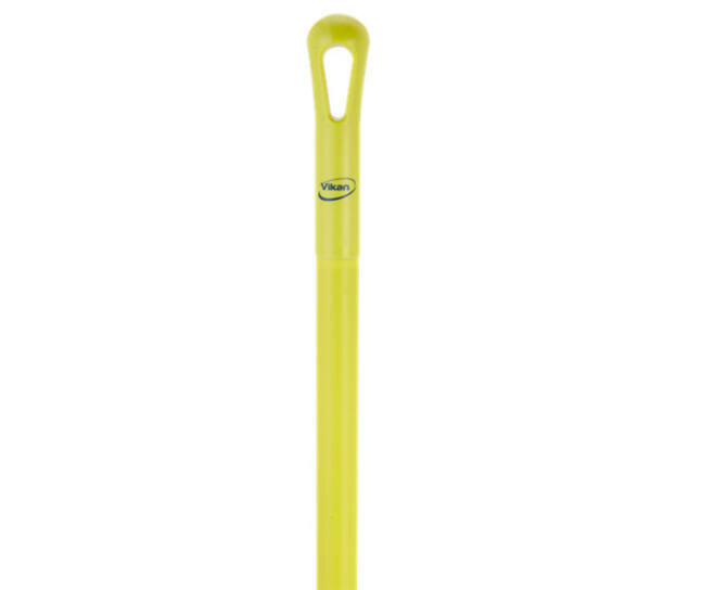 Vikan 29646 Hygi&euml;nische Steel Geel - &Oslash; 32 mm - 1700 mm