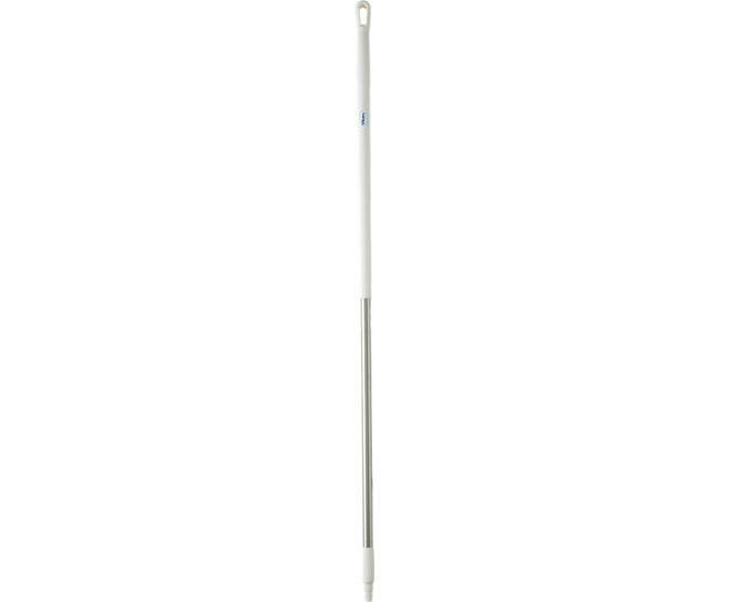 Vikan 29395 Ergo RVS Steel Wit 1510mm voor Kleurcodering en HACCP