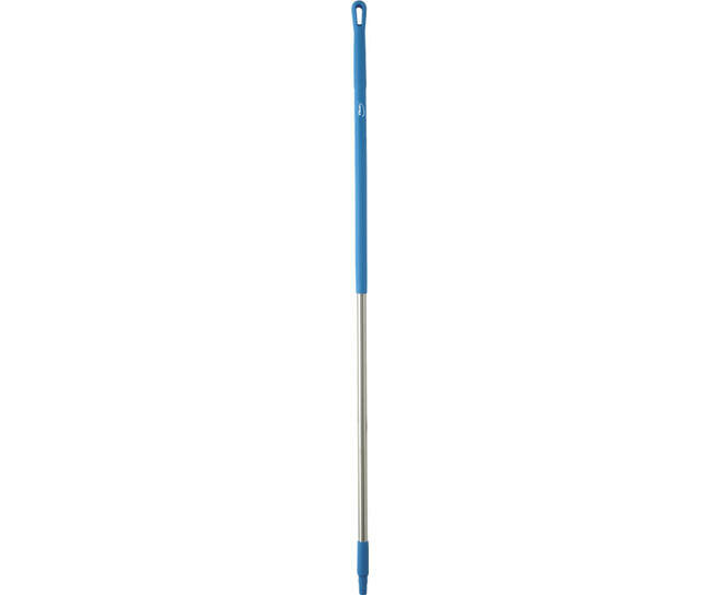 Vikan 29393 Ergo RVS Steel Blauw - 1510 mm - &Oslash; 31 mm