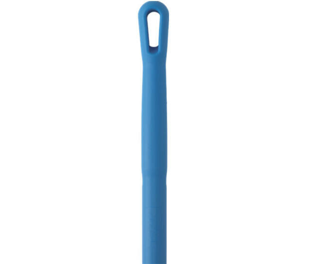 Vikan 29393 Ergo RVS Steel Blauw - 1510 mm - &Oslash; 31 mm