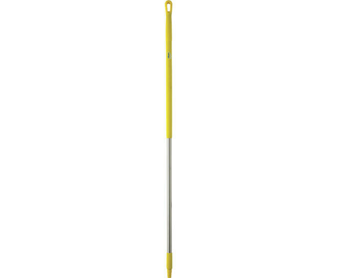 Vikan 29396 Ergo RVS Steel Geel - 151 cm - &Oslash; 31 mm
