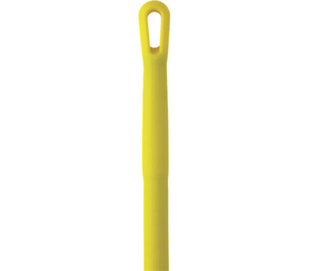 Vikan 29396 Ergo RVS Steel Geel - 151 cm - &Oslash; 31 mm