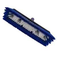 Streamline&reg; OVA8&reg; 26 cm Medium Borstel met dubbele borstelharen &ndash; Met 90 Graden Snelontgrendelingsaansluiting