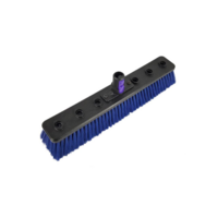 Streamline&reg; OVA8&reg; 36 cm Medium Borstel met dubbele borstelharen&ndash; Met 90 Graden Snelontgrendelingsaansluiting