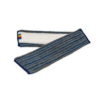 VELCRO Microfiber vochtige dweil 40cm,   HOGE PRESTATIES!