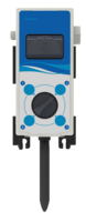 SEKO Promax Button Flex-Gap 4Lper Min 4 Producten Kiwa Doseersysteem voor flesjes