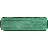 Rubbermaid velcro vlakmop 40cm, Droge mop.