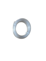 SEKO Kit Transparant Slangetje PVC 6x9mm voor water en chemie te vullen in de emmer