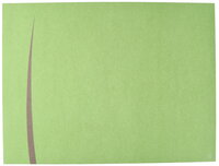 Placemat BARI PISTACHE BROWN 4x250st.