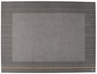 Placemat LIMA Black SAND 4x250st.