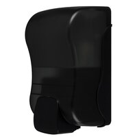 EDGE foam soap dispenser hervulbaar, Zwart, 900ml