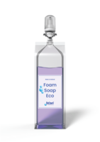 Fooom, foam druk Zeepvulling handzeep 6x1000ml