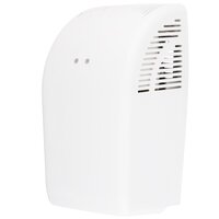 EDGE dispenser voor urinoir en toiletreiniging, Wit