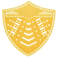 SHIELD Urinoirmatjes screen Orange Cedar, pak 10 stuks