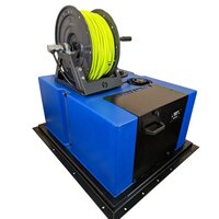 Streamline Ecostream&trade; 255 Ltr telewash systeem