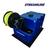 Streamline Ecostream&trade; 500 Ltr telewash systeem