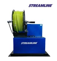 Streamline Ecostream&trade; 500 Ltr telewash systeem