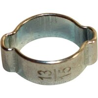 Klemfa oorring 13-15 mm