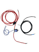 Osmose intelligent scheidingsrelais (regelaar) euro 5 en euro 6 norm, inc. bekabeling  compleet
