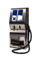 Seko Multimax 2xPromax dispenser Cabinet Stainless Steel
