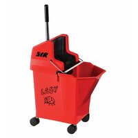 SYR vlakmop rolemmertje 8 lt. Ultimate lady combo