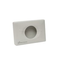 Hygiene plasticzakjes dispenser wit