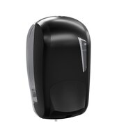 Elive line 2 Zeepdispenser Zwart 1L
