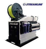 Streamline COMBI&trade; 325 Litre Delivery System with Twin Pumps, Controllers and, Rechargeable Batteries