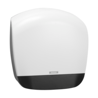 Katrin Inclusief Gigant S toilet dispenser - Wit