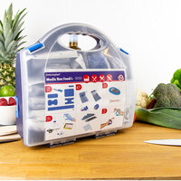 Detectaplast Medic Box Food L