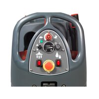 Numatic TGB6055T schrob-zuigmachine batterij graphite