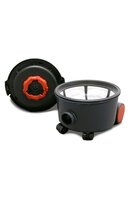 Numatic HEPA stofzuiger NVR160-11 graphite met kit AS9