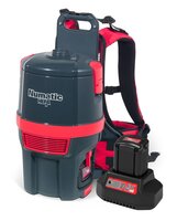 Numatic Rugstofzuiger batterij HEPA RSB150H-NX met kit AA30E