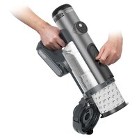 Numatic Steelstofzuiger Numatic Quick NQ100 graphite
