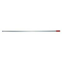 Aluminium steel diam. 23,5mm 1 gat 140cm