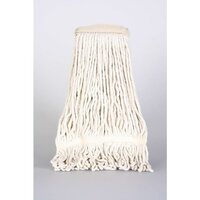 Strengenmop katoen  gelust 350 grams