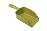 FBK Metal Detectable Handschep (110mm x 150mm x 265mm)-Geel
