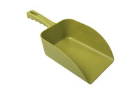 FBK Metal Detectable Handschep (135mm x 185mm x 310mm)-Geel