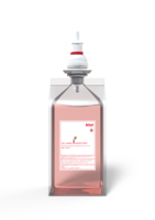 Gel Hand alcohol 70% refill 6x1L (past in fooom No-Touch automatische zeep dispenser)