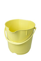FBK Metal Detectable Emmer (15 liter)-Geel