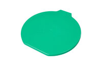 FBK Metal Detectable Emmer-Deksel -Groen