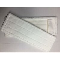 EAP Vlakmop met insteekvak microvezel 44x15cm, 2 st.