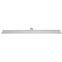 Vloertrekker 70cm, Super Hygi&euml;nische witte monorubber.