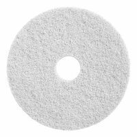 Vloerpads, 5x11 inch-Wit