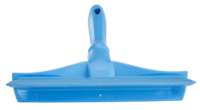 Vikan Ultra Hygi&euml;nische handtrekker Blauw met Mini Handvat 245 mm