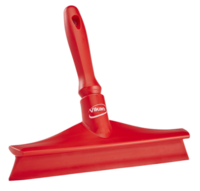 Vikan Ultra Hygi&euml;nische handtrekker Rood met Mini Handvat 245 mm