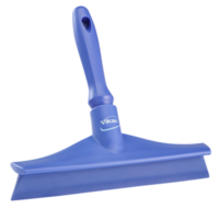 Vikan Ultra Hygi&euml;nische handtrekker Paars met Mini Handvat 245 mm